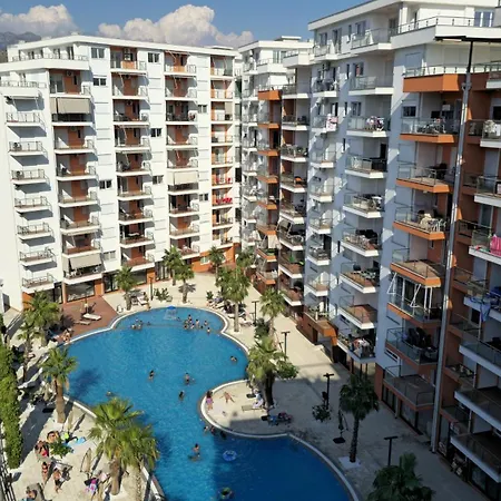 Hermanos 702 Apartment Shëngjin